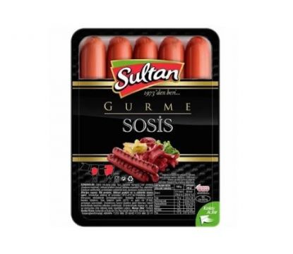 Sultan Sosis 250 Gr