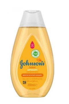 Johnson's Baby Şampuan 200 Ml