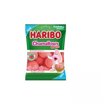 Haribo Chamallows Rubino 70 Gr