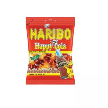 Haribo Happy Cola 80 Gr