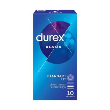 Durex Klasik 12 Adet