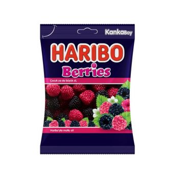 Haribo Berries 80 Gr