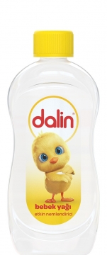 Dalin Bebek Yağı Etkin Nemlendirici 300 Ml