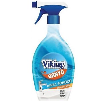 Viking Banyo Kireç Sökücü 750 Ml