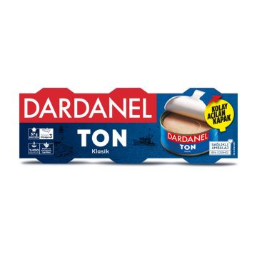 Dardanel Ton Balığı 3x75 Gr