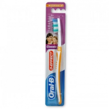 Oral B Diş Fırçası 3-Effect