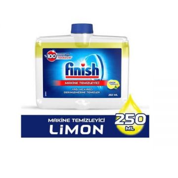 Finish Makine Temizleyici 250 Ml