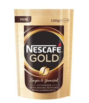 Nescafe Gold Eko 100 Gr