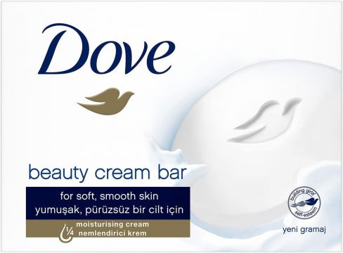 Dove Beauty Cream Bar Sabun 90 Gr