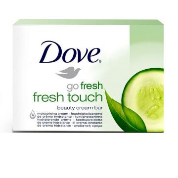 Dove Go Fresh Fresh Touch Beauty Cream Bar Sabun 90 Gr
