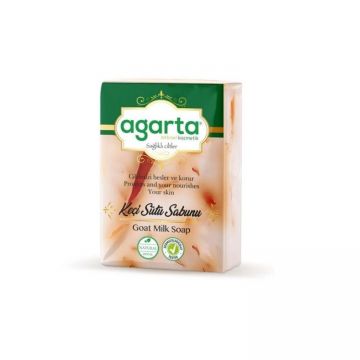 Agarta Sabun El Yapımı Keçi Sütü 150 Gr