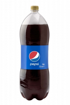 Pepsi Kola 2.5 Lt Pet