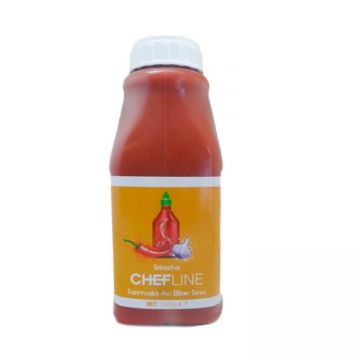 Chefline Sriracha Acı Biber Sosu 2480 Gr