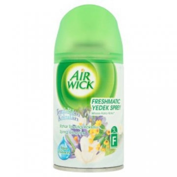 Airwick Freshmatic Yedek Sprey Bahar Temizliği Kokusu 250 ml