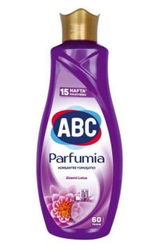 ABC Parfumia Gizemli Lotus Yumuşatıcı 60 Yıkama 1440 Ml