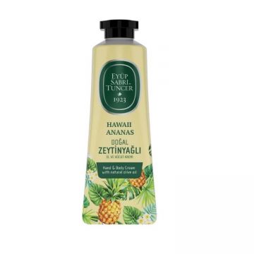 Eyüp Sabri Tuncer Hawaii Ananas El Ve Vücut Kremi 50 Ml