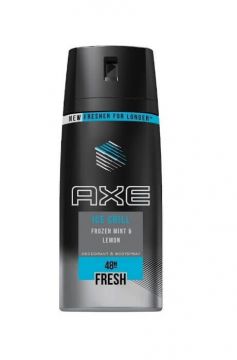 Axe Ice Chill Deodorant 150 Ml