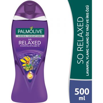 Palmolive Aroma Therapy Anti-Stress Banyo Ve Duş Jeli 500 ml