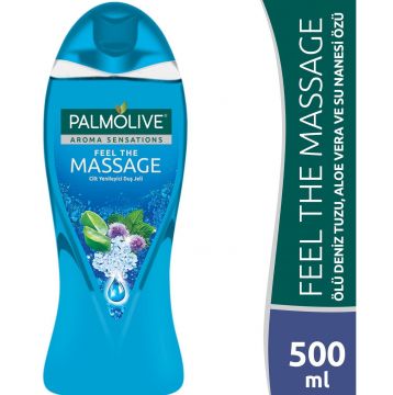 Palmolive Thermal Spa Massage Banyo Ve Duş Jeli 500 ml