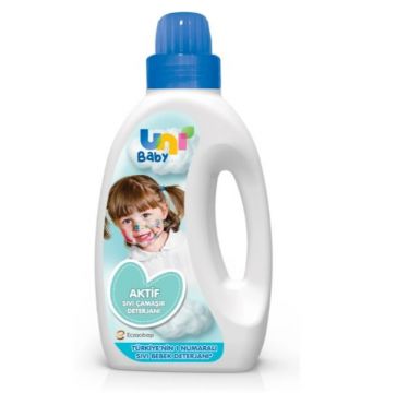 Uni Baby Çamaşır Deterjanı 1500 Ml