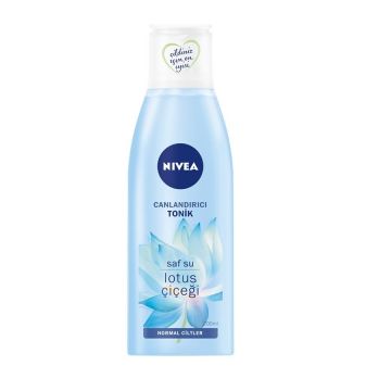 Nivea Canlandırıcı Tonik Normal Ciltler 200 Ml