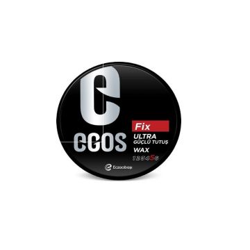 Egos Fix Ultra Güçlü Tutuş Wax 100 Ml