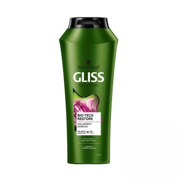 Gliss Bio Tech Restore Güçlendirici Şampuan 500 Ml