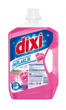 Dixi Yüzey Temizleyici Yaban Gülü 2,5 Lt