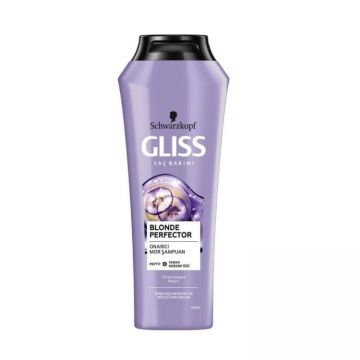 Gliss Mor Şampuan Onarıcı 250 Ml