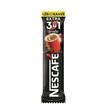 Nescafe Extra 3'ü 1 Arada