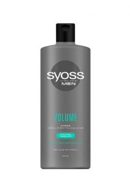 Syoss Men Volume Şampuan 500 Ml