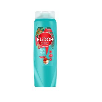 Elidor Şampuan Argan Yağı Hibiskus Özü 500 Ml