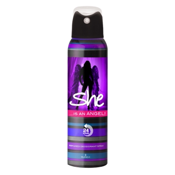 She Deo Angel 150 ml