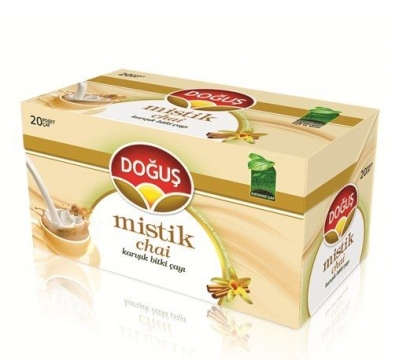 Doğuş Mistik Poşet Karışık Bitki Çayı 20 Adet 50 gr