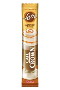 Ülker Cafe Crown Latte Karamelli 17 Gr