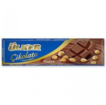Ülker Fındıklı Çikolata Baton 30 Gr