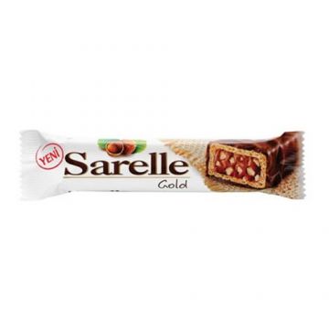 Sarelle Gold Gofret 33 Gr