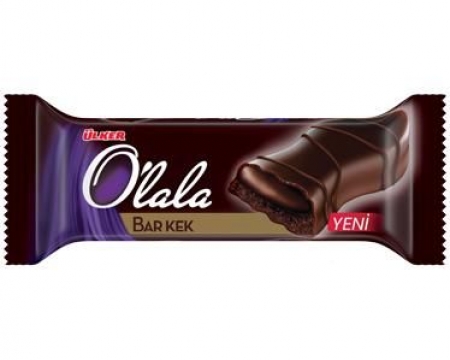 Ülker O'lala Bar Kek 43 Gr