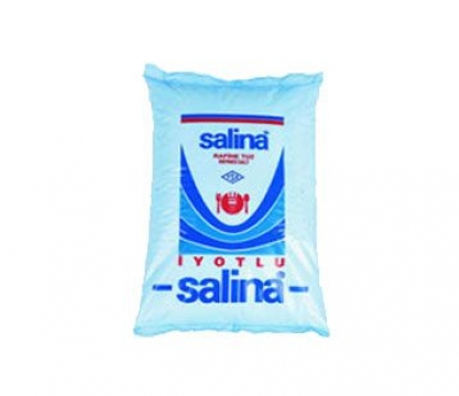 Salina Tuz 1.5 Kg İyotlu