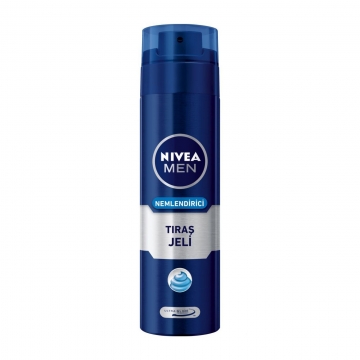 Nivea Men Tıraş Jeli Nemlendirici 200 Ml