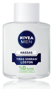 Nivea Men Tıraş Sonrası Losyon Hassas 100 ml