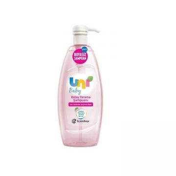 Uni Baby Kolay Tarama Şampuanı 700 Ml