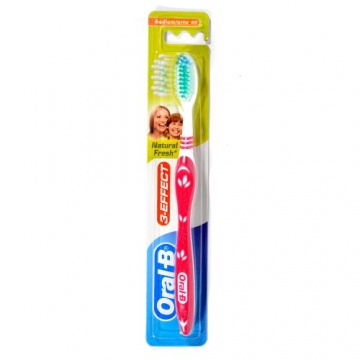 Oral B Diş Fırçası 3 Effect