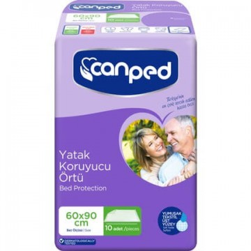 Canped Yatak Örtüsü 60*90