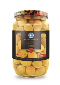 Marmarabirlik 4XL Kırma Cam Zeytin 400 gr