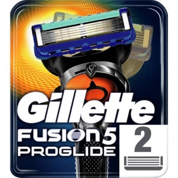 Gillette Fusion Proglide Yedek Tıraş Bıçağı 2 Adet