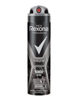 Rexona Deo Men Fresh Kömür Detox 150 Ml