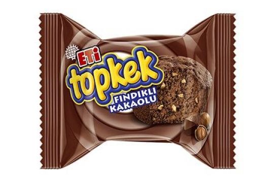 Eti Topkek Fındıklı Kakaolu 35 Gr