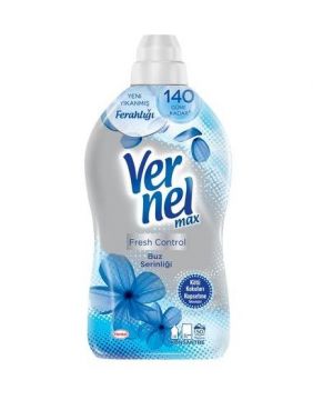 Vernel Max Yumuşatıcı 1200 Ml Buz Serinliği