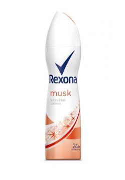 Rexona Kadın Deodorant Sprey Musk 150 Ml
